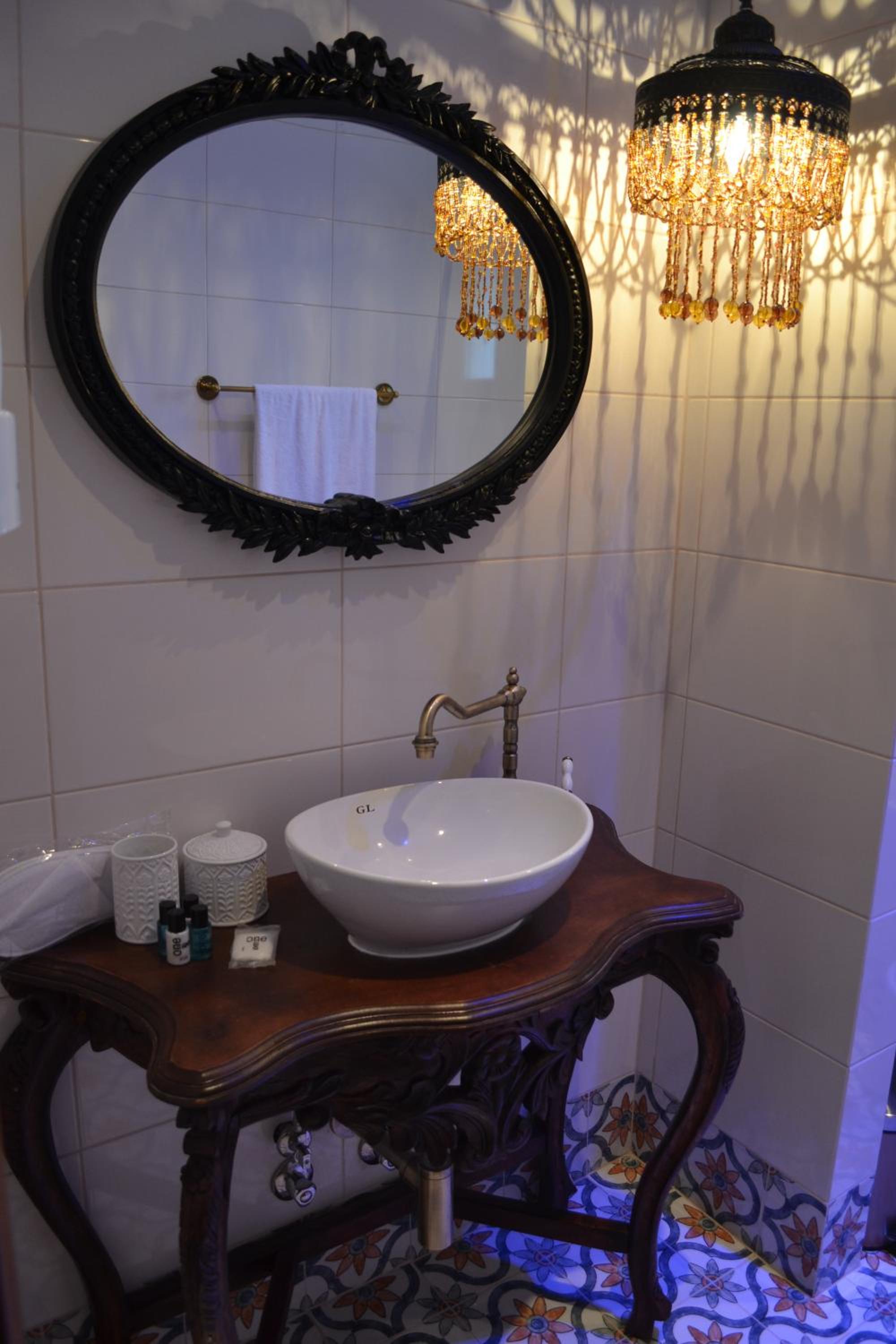 Фото Evmorfes Villas