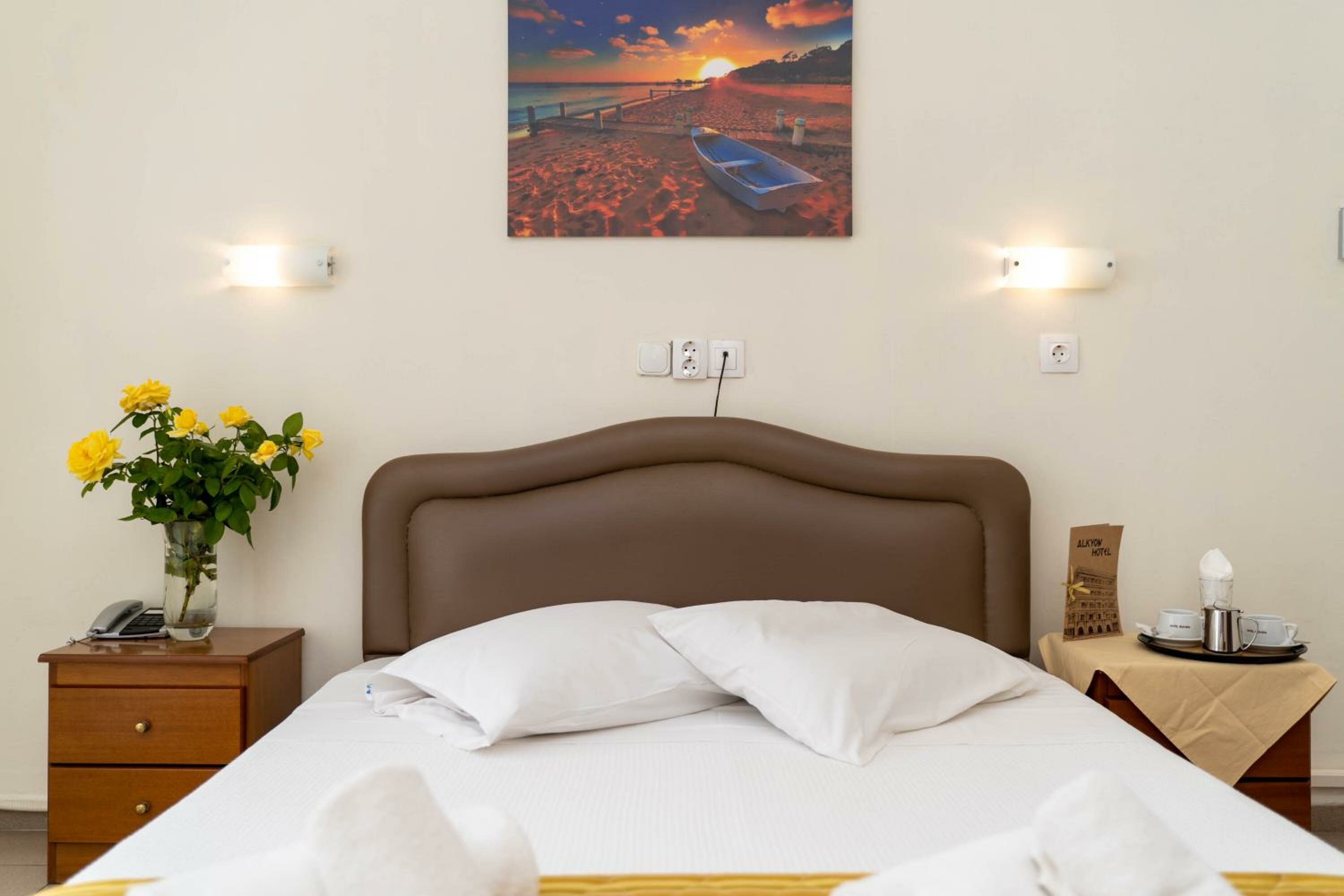 Фото Hotel Alkyon