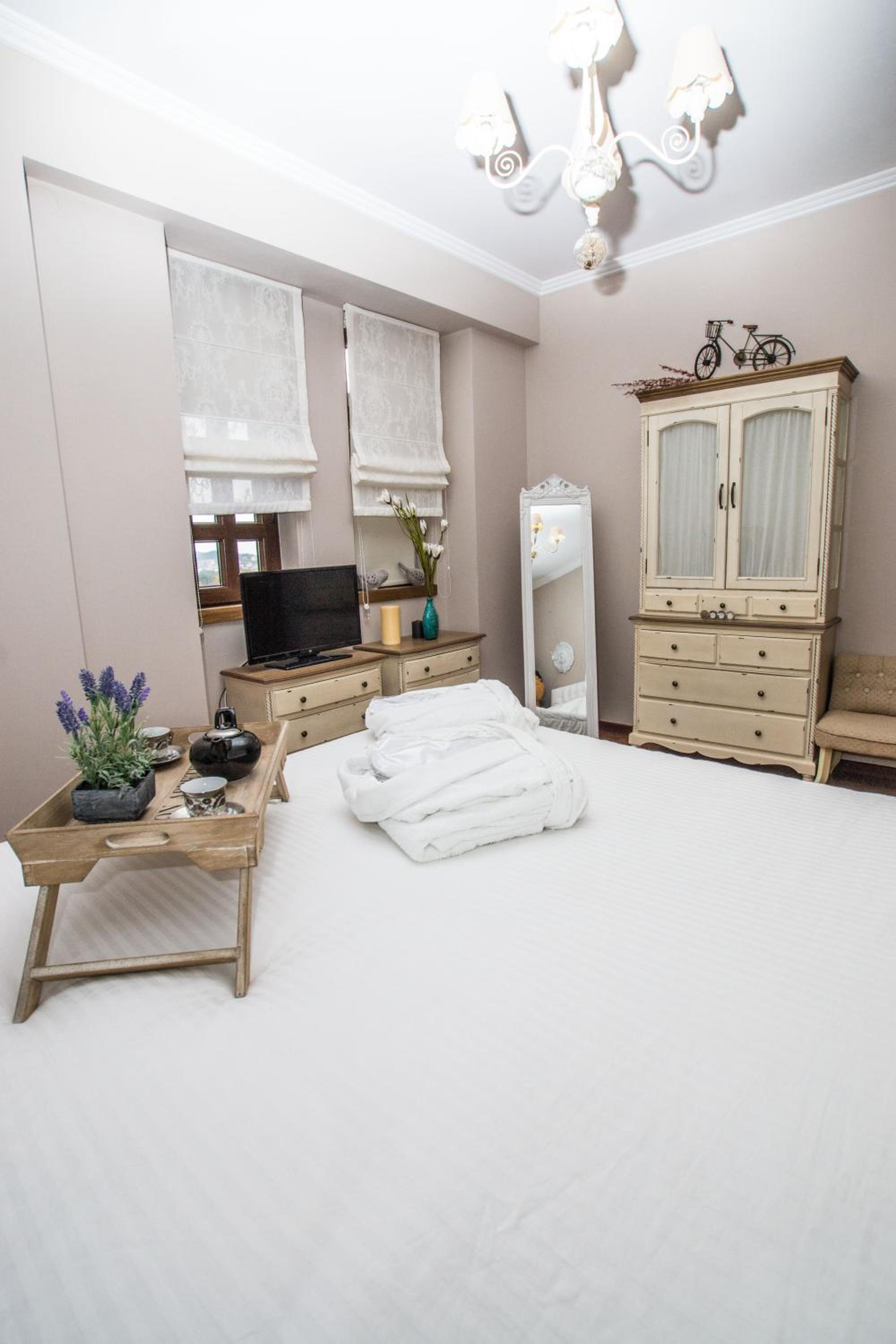 Фото Evmorfes Villas