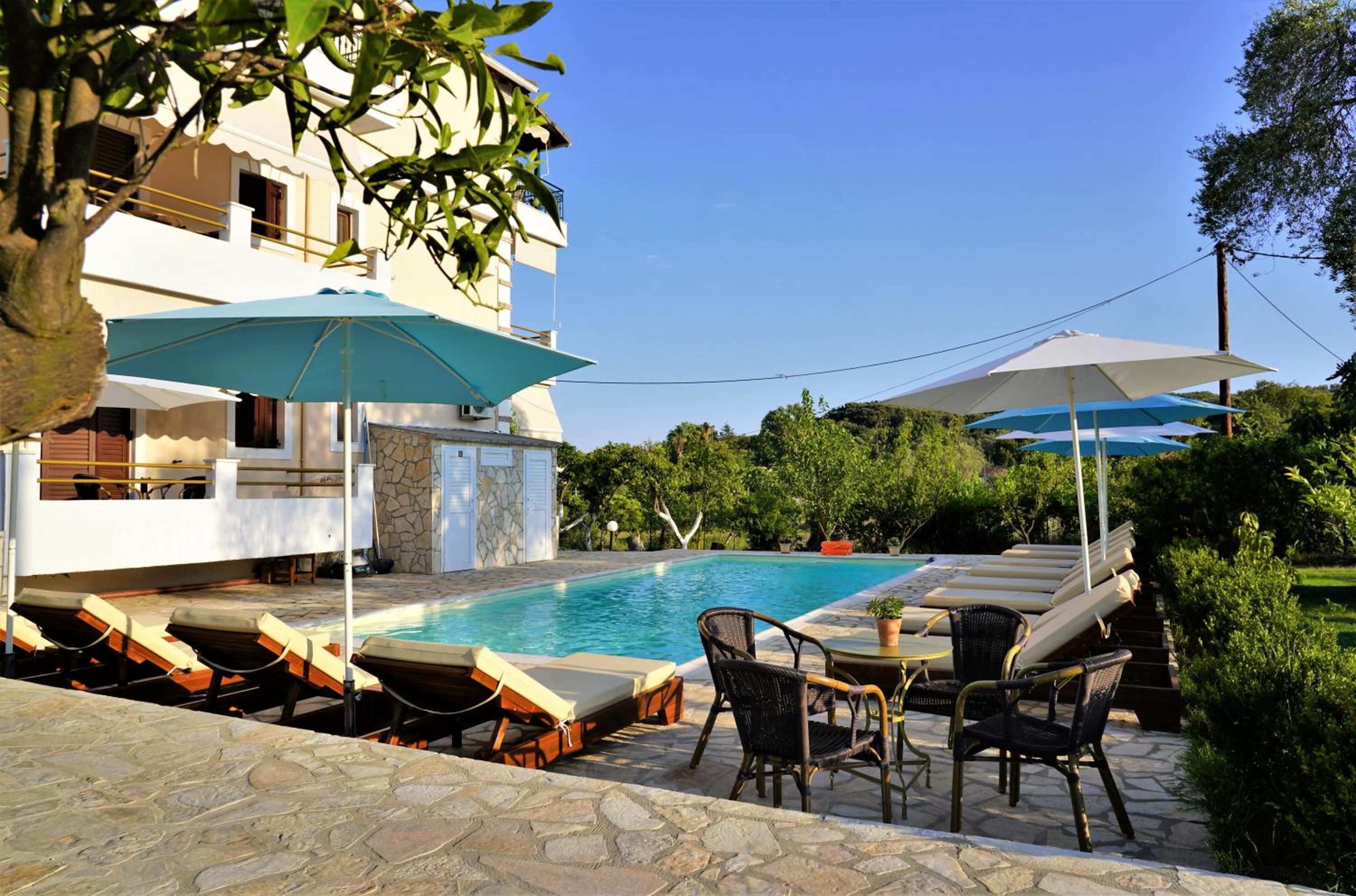 Фото Villa Apollo Parga