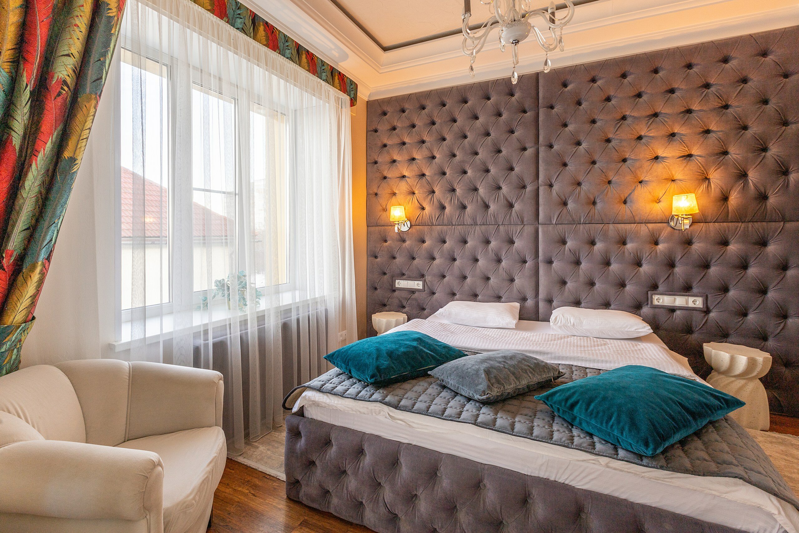 Фото отеля 1