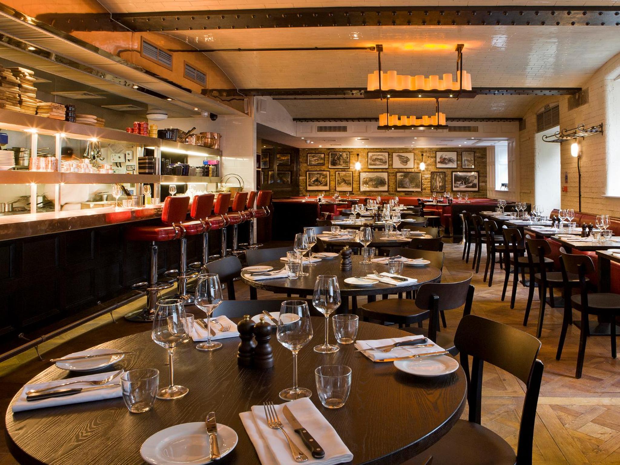 Фото Barbican Rooms