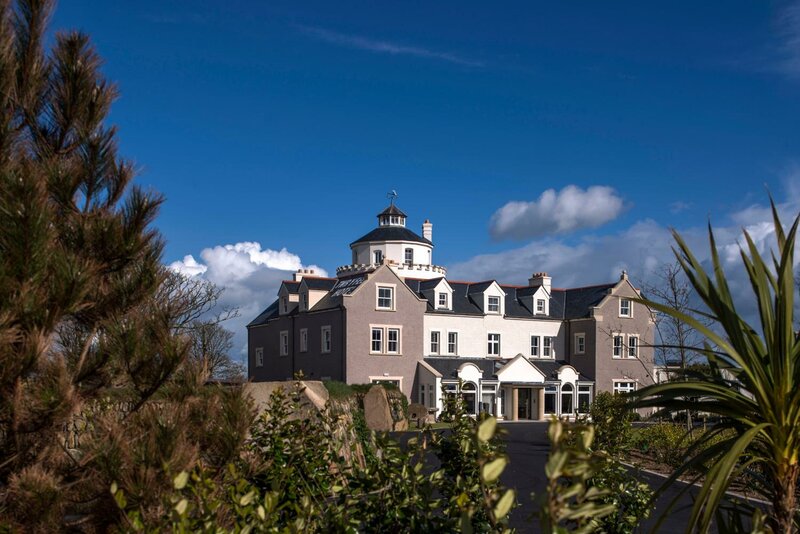 Гостиница Twr Y Felin Hotel