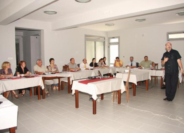 Фото Garni hotel Piramida