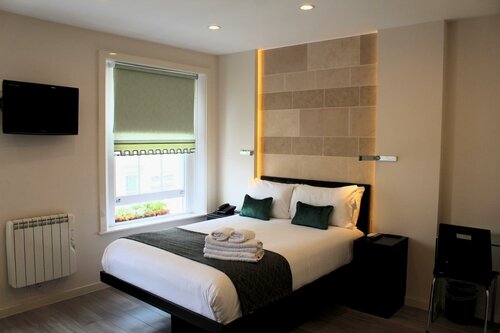 Гостиница Nox Hotels Paddington в Лондоне
