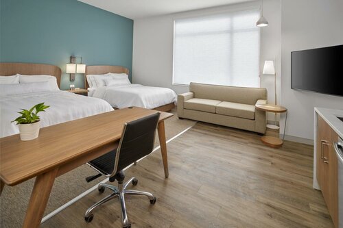 Гостиница Element Edmonton West в Эдмонтоне