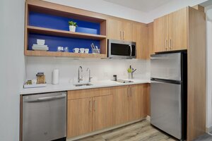 Гостиница Element Edmonton West