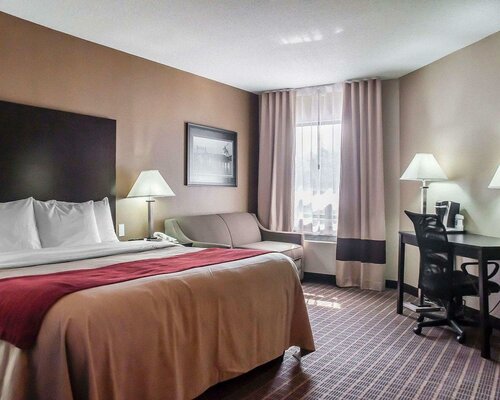 Гостиница Comfort Inn