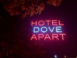 Гостиница Dove