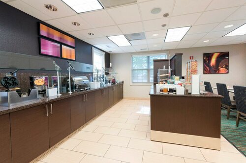 Гостиница Residence Inn by Marriott Grand Rapids West в Гранд-Рапидс