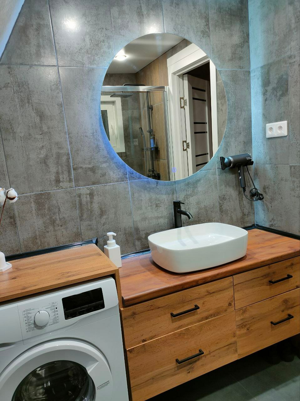 Фото Wood House Gesh