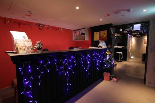 Фото VIA Loft Hotel