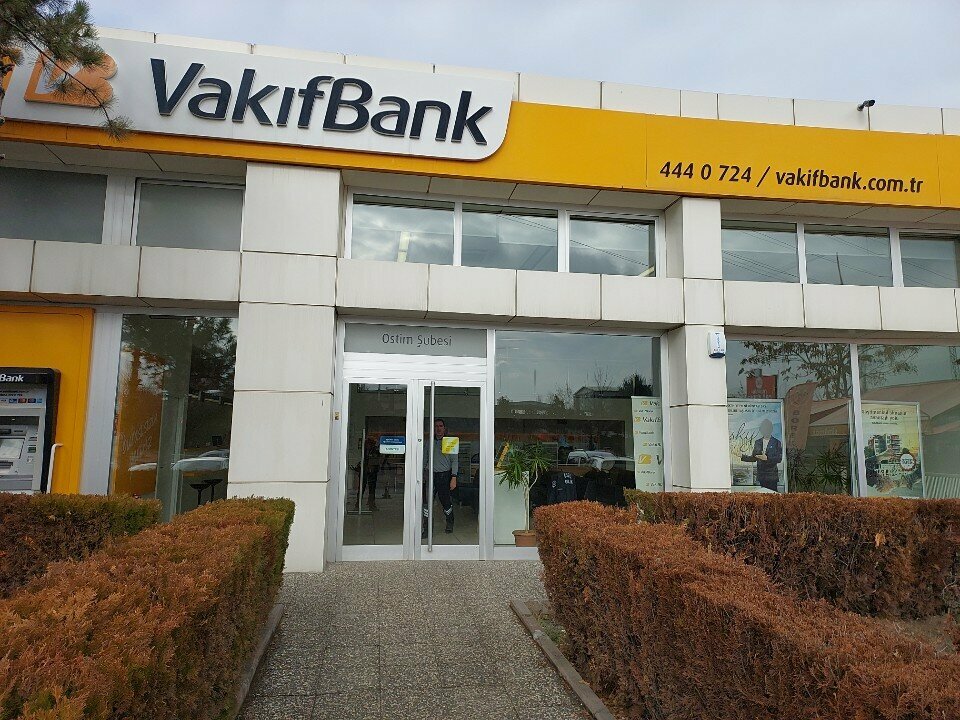 Banco VakifBank, , foto