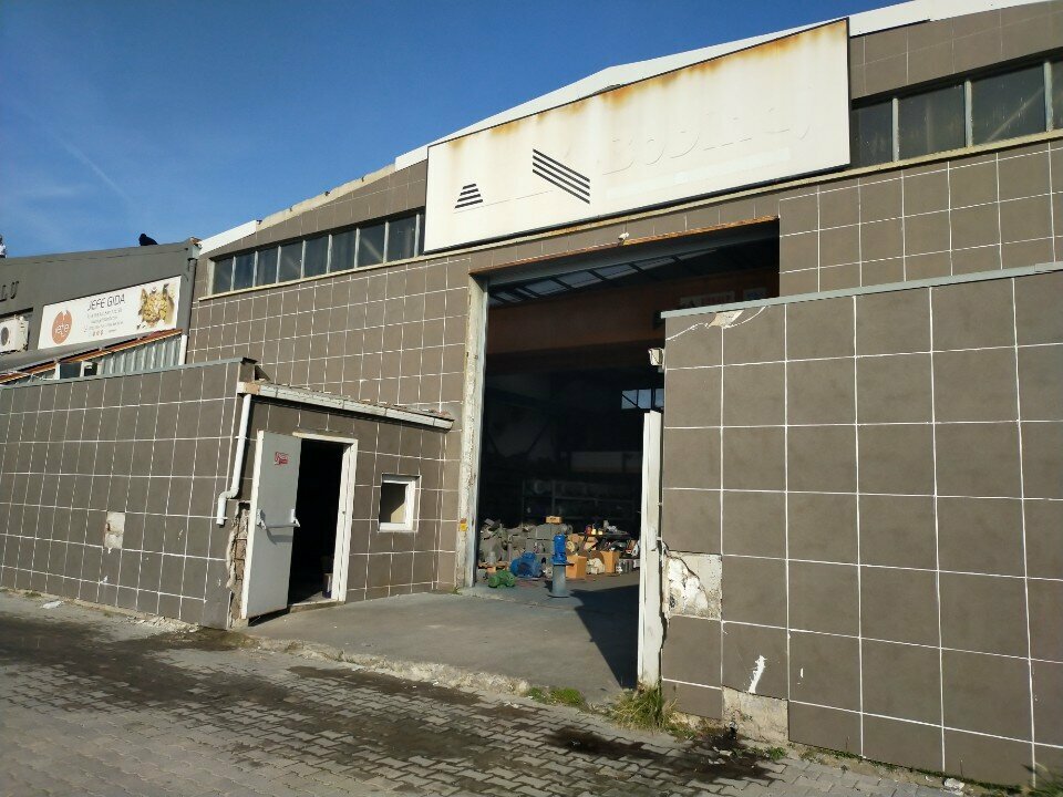 Industrial enterprise Ar Bobinaj, Izmir, photo