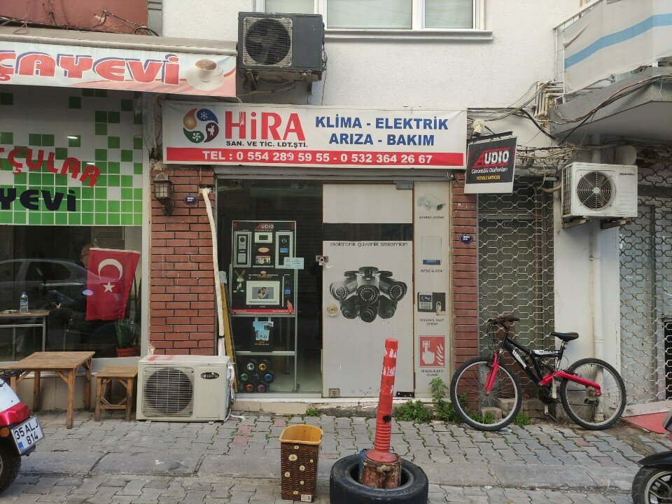 Electrical equipment repairs Hira, Izmir, photo