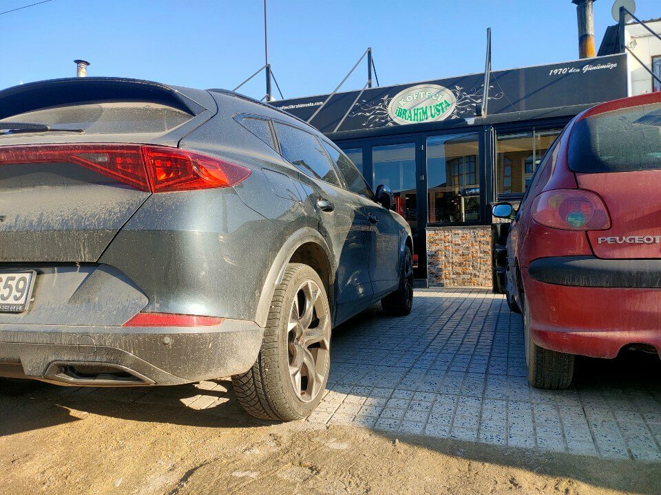 Restaurant Kofteci Ibrahim Usta, Konya, photo