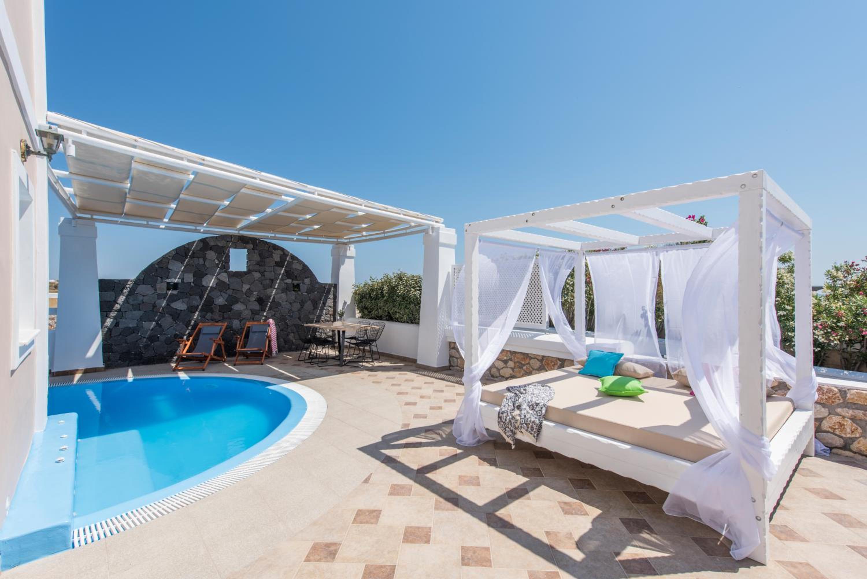 Фото Secret Earth Santorini