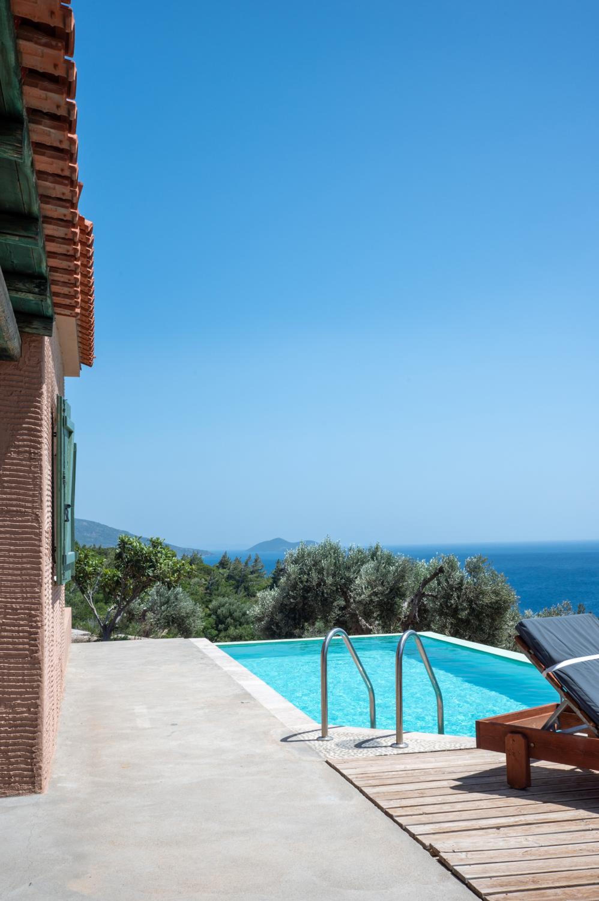 Фото Mandilada Villas