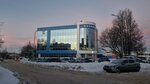 Каскад (Mekhanizatorov Street, 38к1), business center