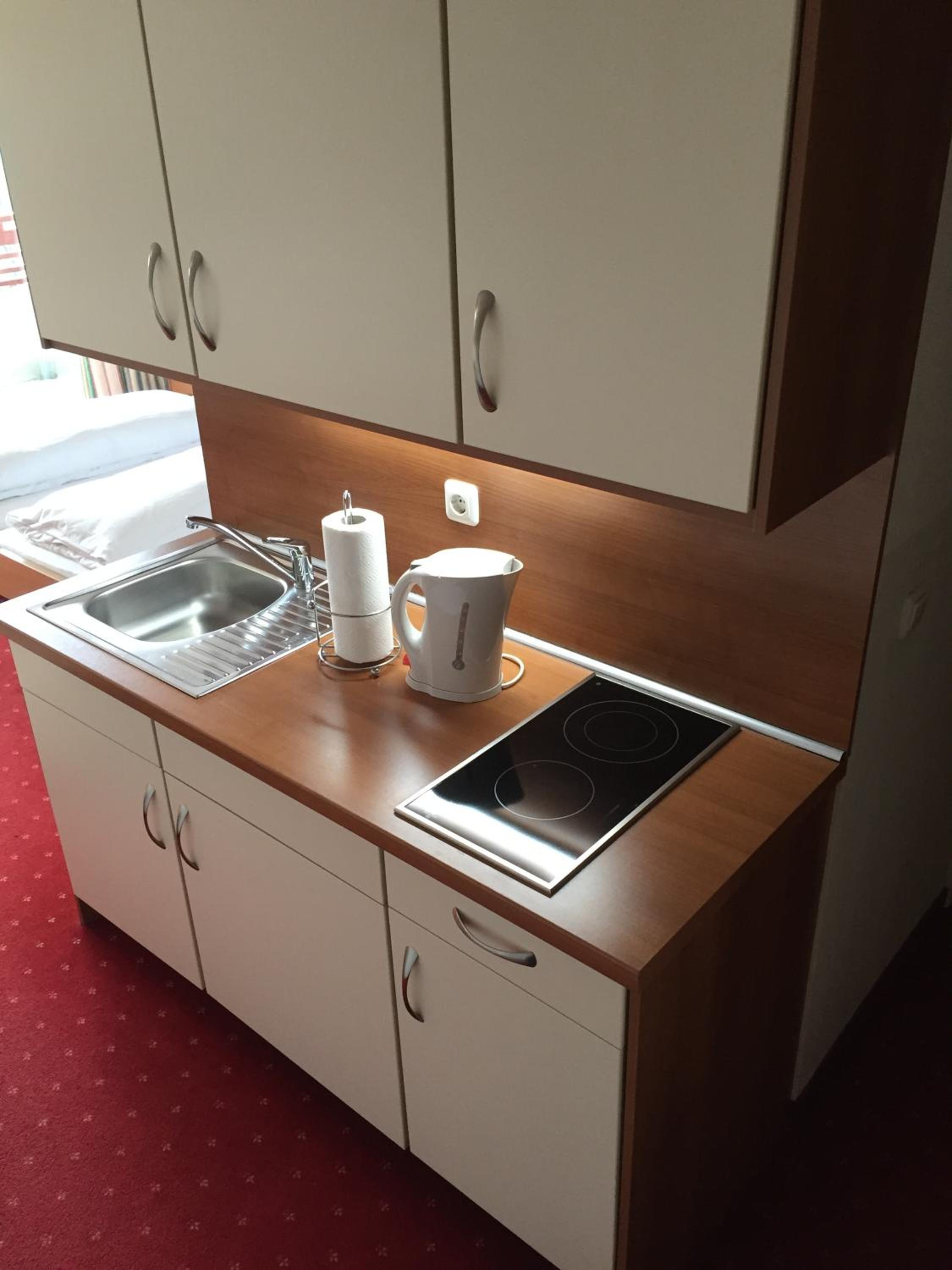 Фото Central Hotel-Apart München