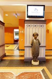 Гостиница Monika Centrum Hotels