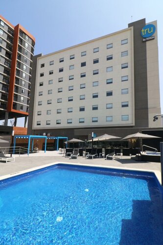 Гостиница Tru by Hilton Monterrey Fundidora в Монтеррее