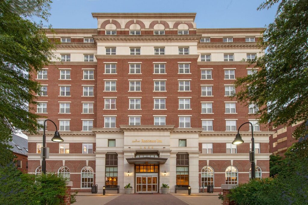 Hotel Residence Inn Alexandria Old Town/Duke Street by Marriott, Alexandria, photo