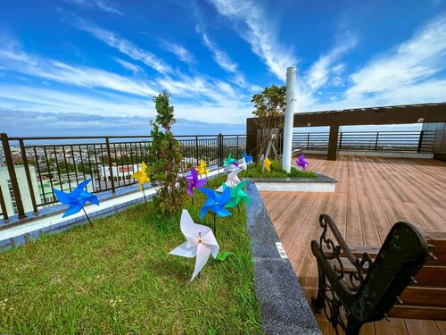 Гостиница Ventimo Hotel & Residence Jeju в Чеджу