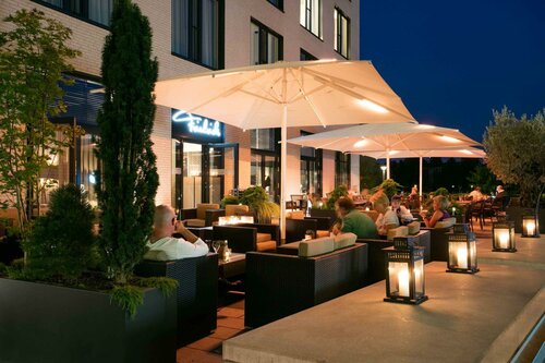 Гостиница Hotel 47°