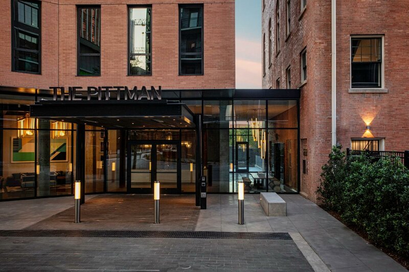 Гостиница Kimpton Pittman Hotel – Downtown Dallas, an Ihg Hotel в Далласе
