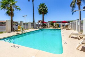 Гостиница Motel 6 Tempe, Az - Phoenix - Priest Dr
