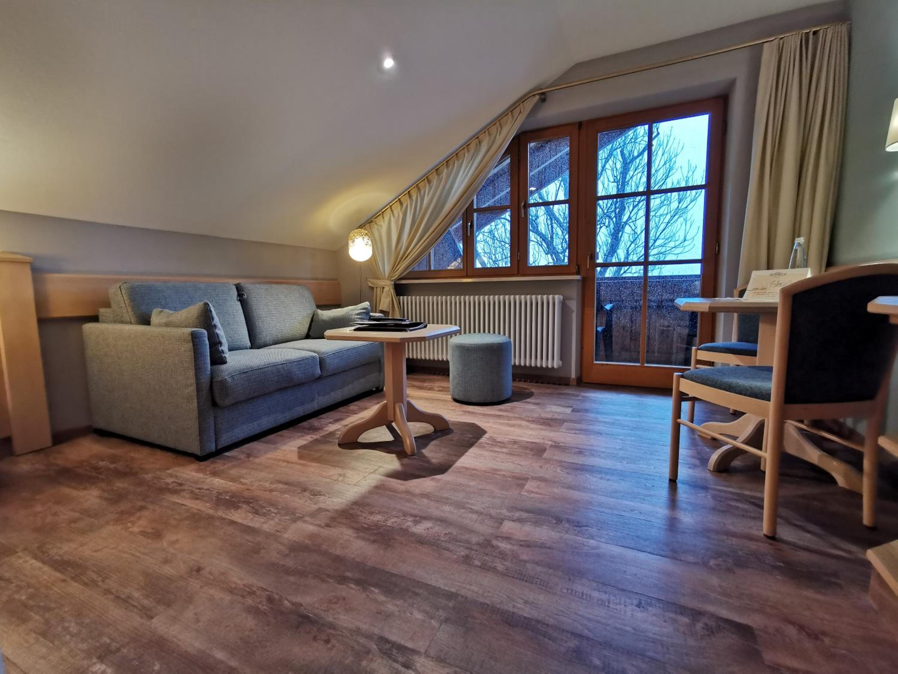 Фото Hotel Berghof