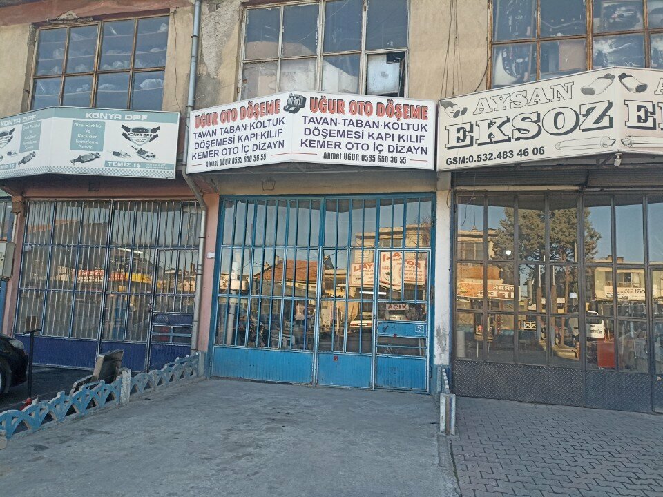 Auto studio Ugur Upholstery, Konya, photo