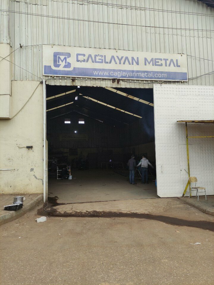 Metal furniture Caglayan Metal, Gaziantep, photo