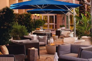 Гостиница Renaissance Tampa International Plaza Hotel