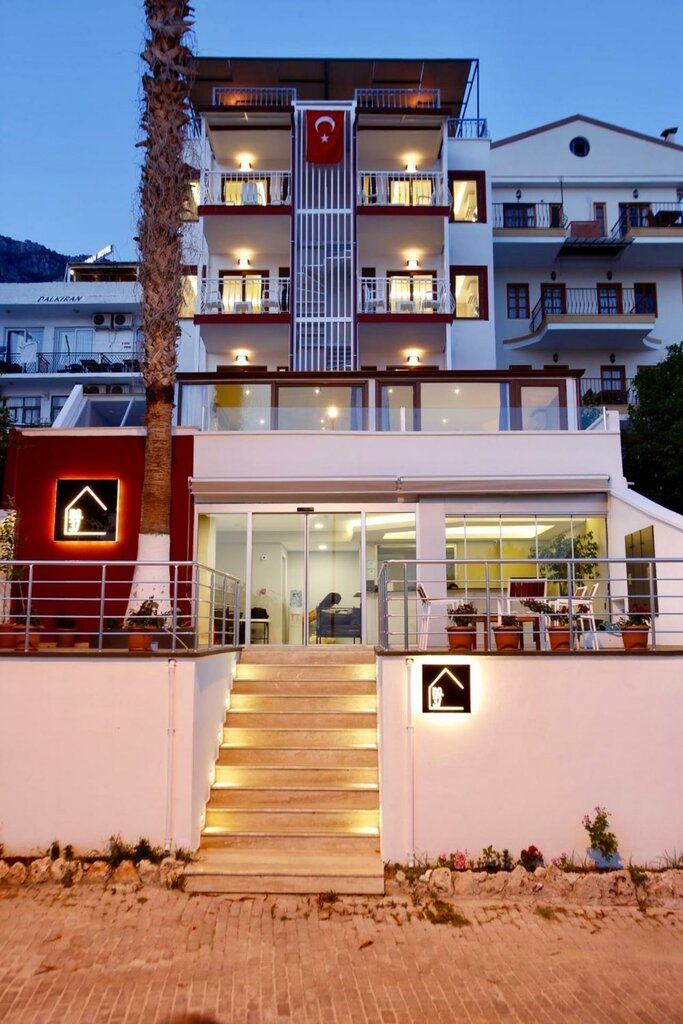 Hotel Hotel No. 37, Kas, photo