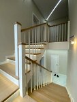 Подъём (Proizvodstvennaya ulitsa, 45к2), escaleras y barandillas de escaleras