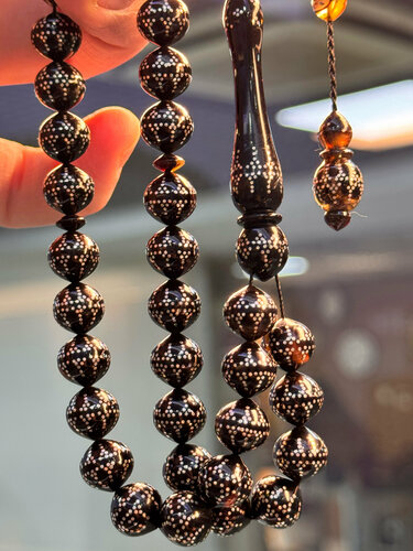 Ecrin Tesbih ve Gümüş Fotoğraf 1