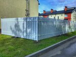 Dostupnye Zabory (ulitsa Pobedy, 14А), fences and barriers