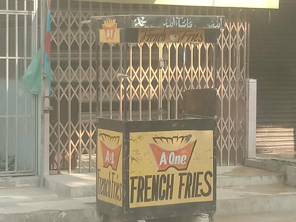 Cafe A one, Karachi, photo