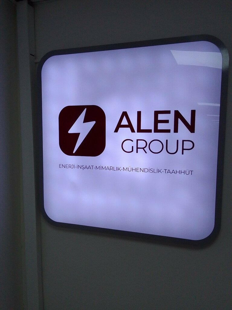 Construction company Alen Group, Izmir, photo