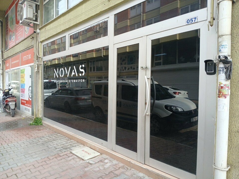 Engineering Novas Engineering Automation, Istanbul, photo