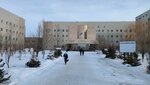 Gkp Aktyubinskaya oblastnaya bolnitsa (Jańaqonys turǵyn alaby, 8Е) ، مستشفى