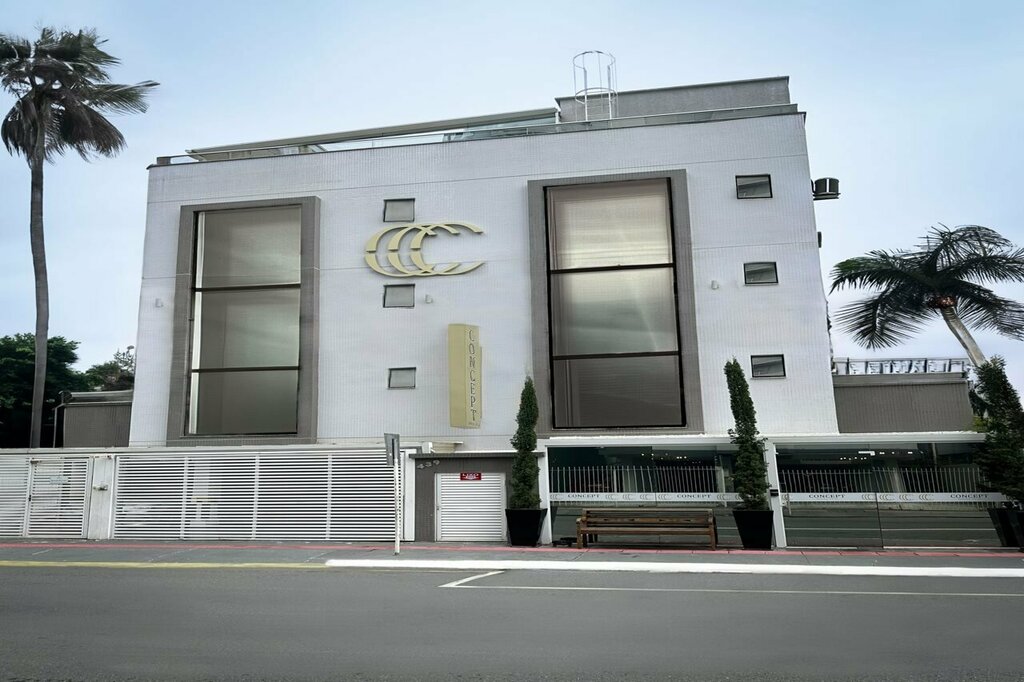 Hotel Concept Hotel Flat, Balneário Camboriú, photo