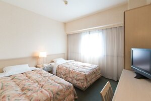 Гостиница Hotel Tetora Kitakyushu