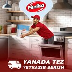 Muxlisa (Mehrigiyo Street, 5A), cafe