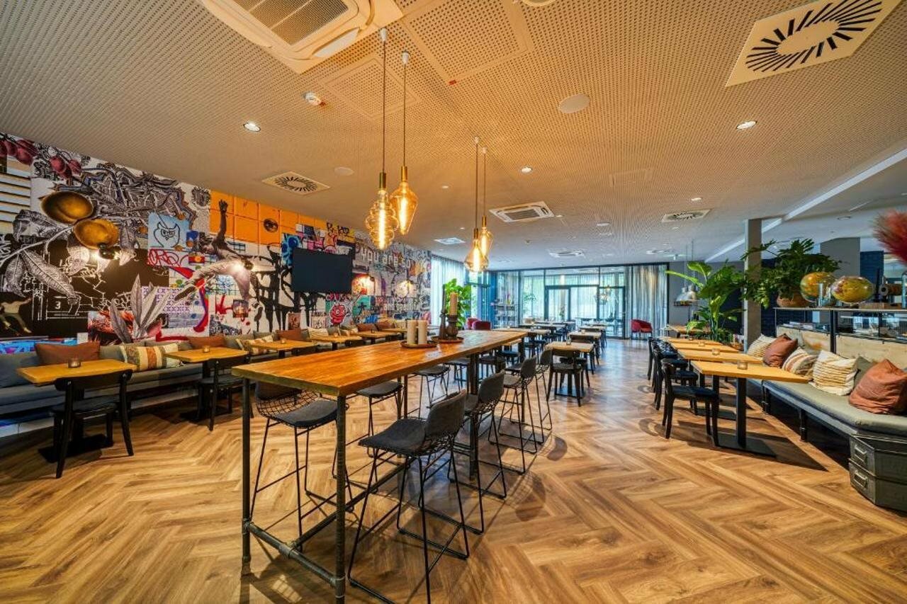 Фото Nyce Hotel Hannover