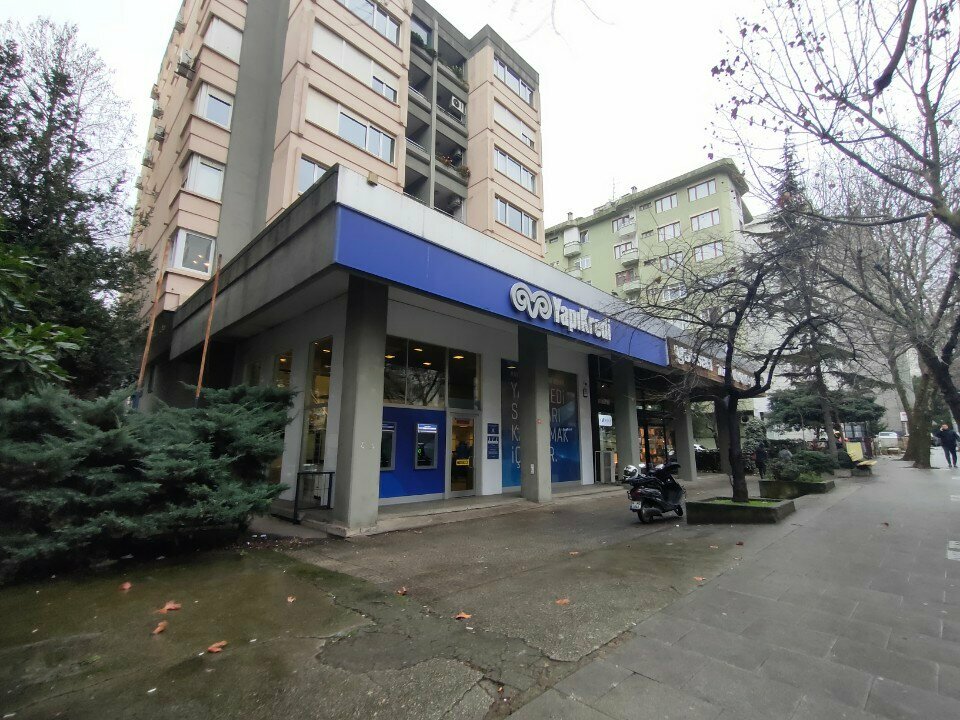 ATM Yapi Kredi, Istanbul, photo
