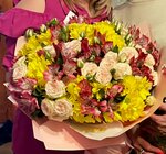 Цветы (Work Settlement of Pravdinskiy, ulitsa Lenina, 2А), flower shop