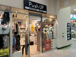 Push Up (Bolshevikov Avenue, 18к2), tienda de lencería y moda baño